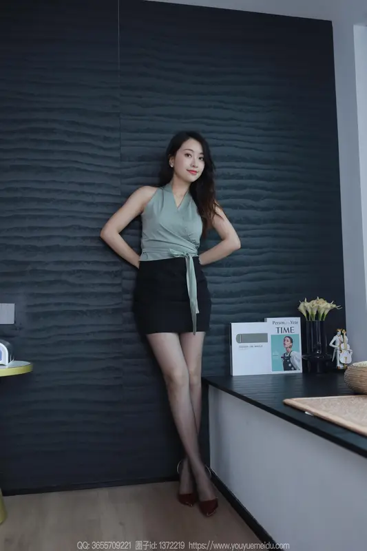 [IESS异思趣向] 2024.04.19 丝享家 1720 小婕《嘿丝秘书》 3