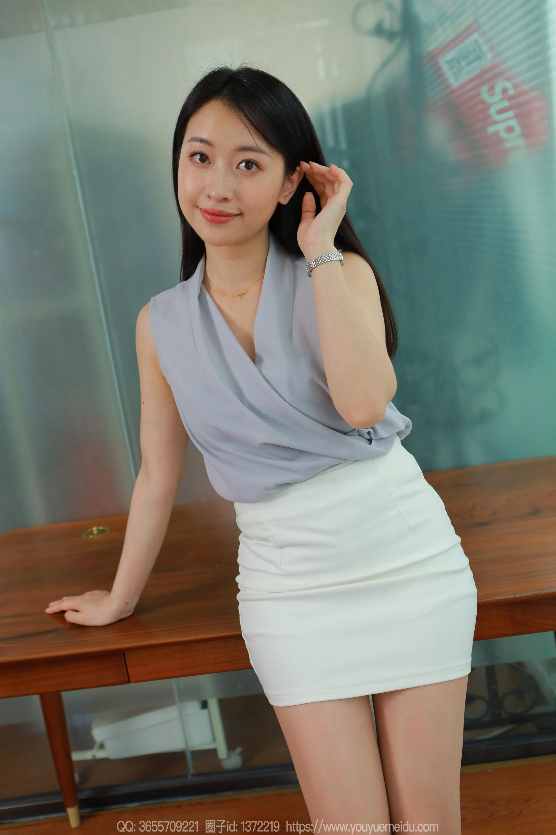 [IESS异思趣向] 2024.05.08 丝享家 1736 小婕《不想上班》 2